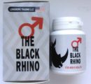The Black Rhino – Капсулы для восстановления потенции (Блэк Рино) 1 капсула