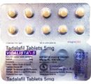 VIDALISTA – 5 mg 1 таблетка