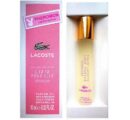 Lacoste Eau de Lacoste L.12.12 Pour Elle Sparkling, женские масляные духи с феромонами, 10 мл