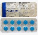 Poxet 90 мг (дапоксетин 90 мг) 1 таблетка