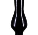 ПЛАГ-МАССАЖЕР ДЛЯ ПРОСТАТЫ BLACK MAGNUM 15 В ЛАМИНАТЕ L 160 мм, D 57,8 мм, цвет чёрный арт. 421500