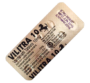 Vilitra 10  мг 1 таблетка